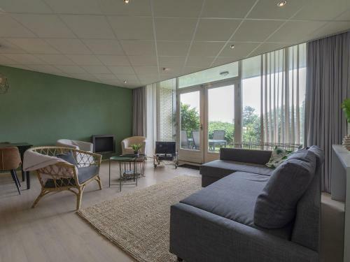 Nice Apartment With Garden 400m From The North Sea