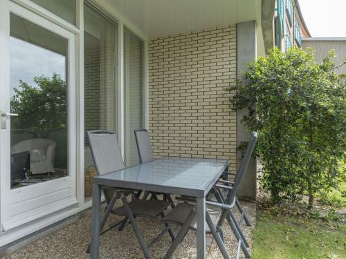 Nice Apartment With Garden 400m From The North Sea