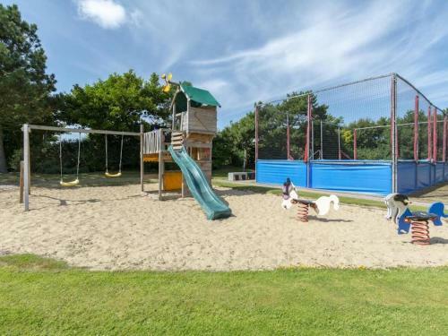 Nice Apartment With Garden 400m From The North Sea
