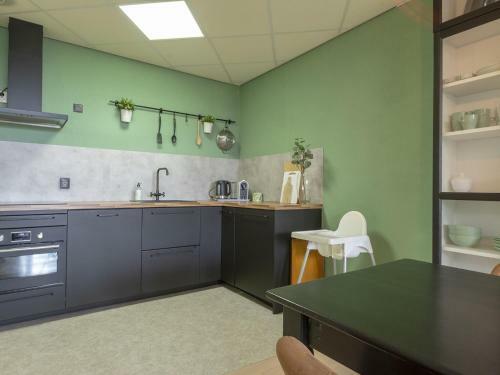 Nice Apartment With Garden 400m From The North Sea