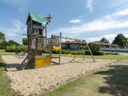 Nice Apartment With Garden 400m From The North Sea