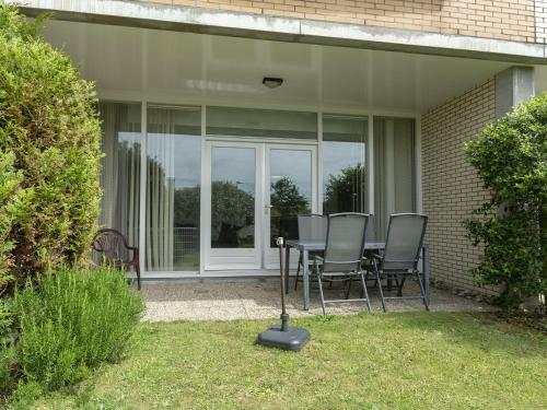 Nice Apartment With Garden 400m From The North Sea