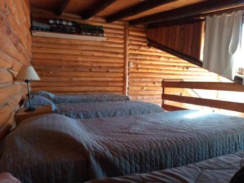 Apartamento Caba�as Valle Lunlunta