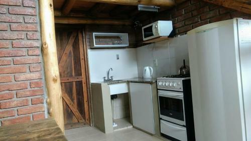 Apartamento Caba�as Valle Lunlunta