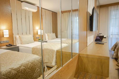 Bah�elievler Hotels