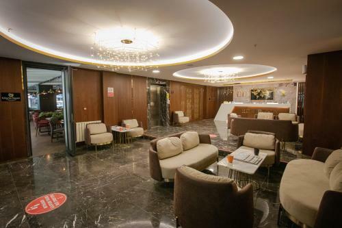 Bah�elievler Hotels