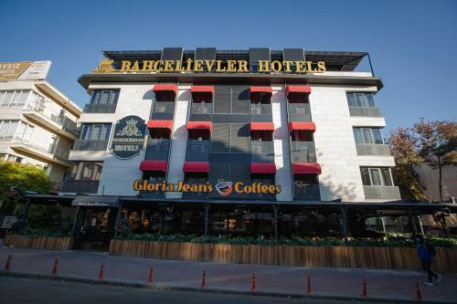 Bah�elievler Hotels