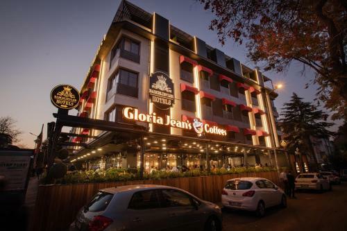 Bah�elievler Hotels