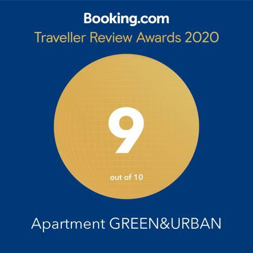 Apartment Green&urban