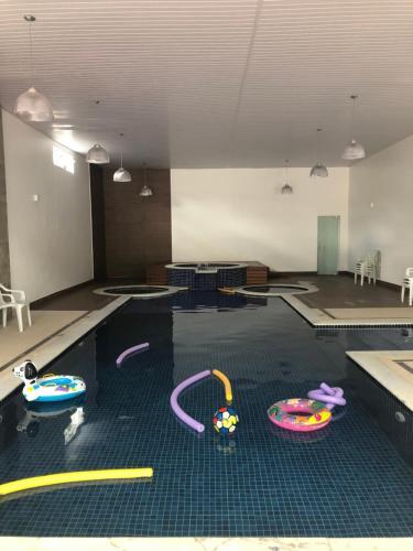 Apartamento Flat Cavalinho Branco Apt. N� 516