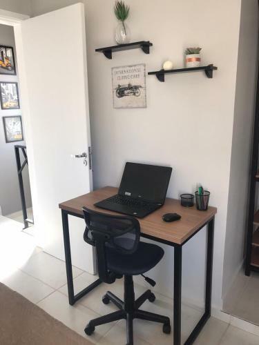 Apartamento Casa Berlim - Charmosa E Equipada, 2 Qto, 5 Min Centro