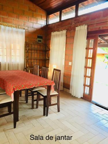 Hostal Aconchego Na Montanha Agora Com Fogueira Externa