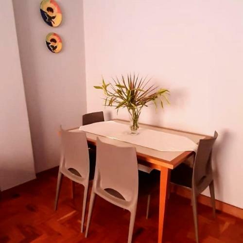 Apartamento Apto Tranquilo E Aconchegante No Centro de �guas de Lindoia