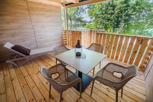 Apartamento Premium Mobile Tree House With Thermal Riviera Tickets