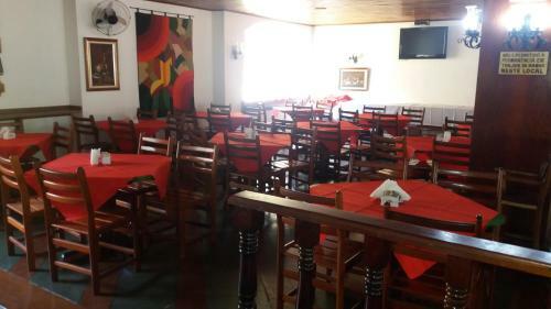 Apartamento Hotel Cavalinho Branco