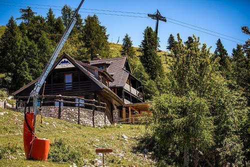 Apartments Zvoh, Krvavec, Ski-in, Ski-out