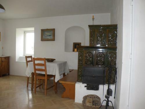 Idyllic Place Near Cerknica Lake