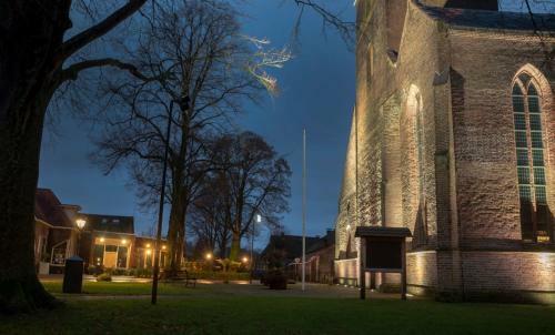 Apartamento C Brinkzicht Diever, Genieten In Het Centrum