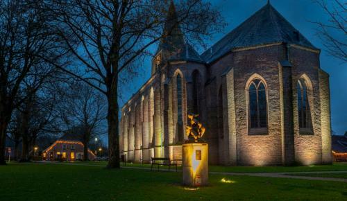 Apartamento B Brinkzicht Diever, Heerlijk In Het Centrum