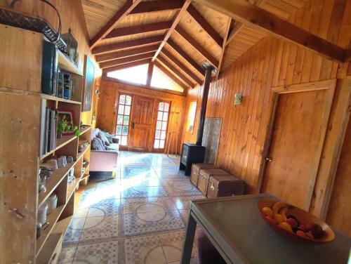Acogedora Casa Con Bosca Interior, A Solo Pasos de La Laguna.