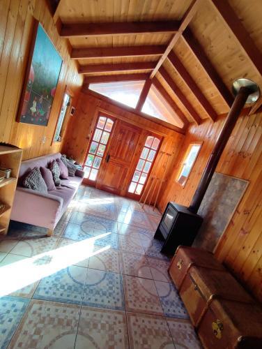 Acogedora Casa Con Bosca Interior, A Solo Pasos de La Laguna.