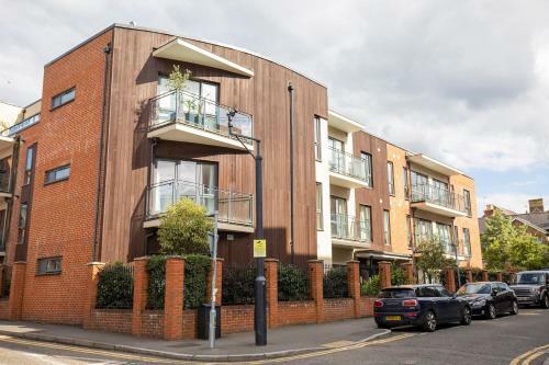 Apartamentos Flexi-lets@printing House Square Guildford