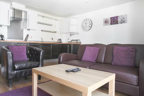 Apartamentos Flexi-lets@printing House Square Guildford