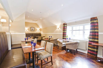 Hotel Barnett Hill