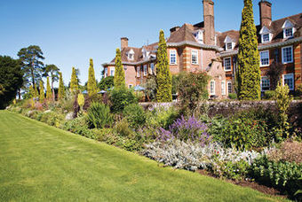 Hotel Barnett Hill