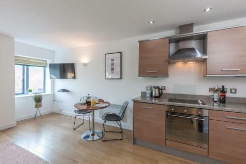 Kspace Serviced Apartments