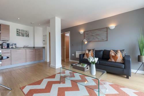 Kspace Serviced Apartments