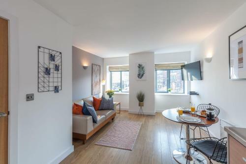 Kspace Serviced Apartments