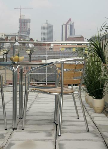 Kspace Serviced Apartments