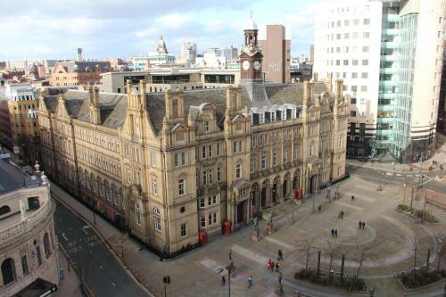 Residence 6 Luxury Serviced Apartments