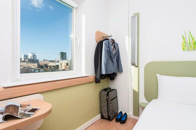 Hotel Ibis Budget Leeds Centre