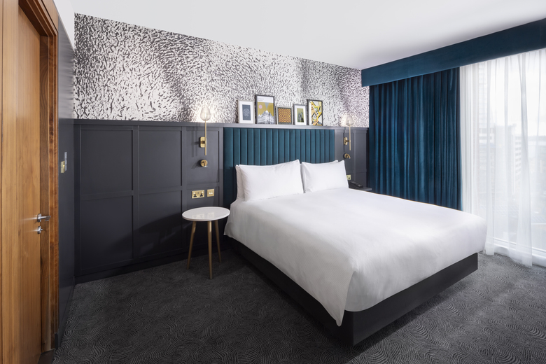 Hotel Doubletree By Hilton Leeds