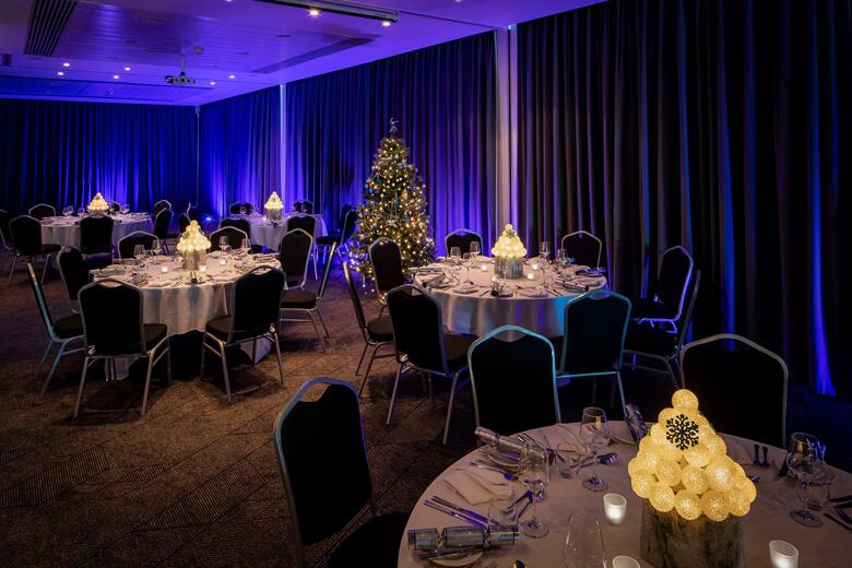 Hotel Doubletree By Hilton Leeds