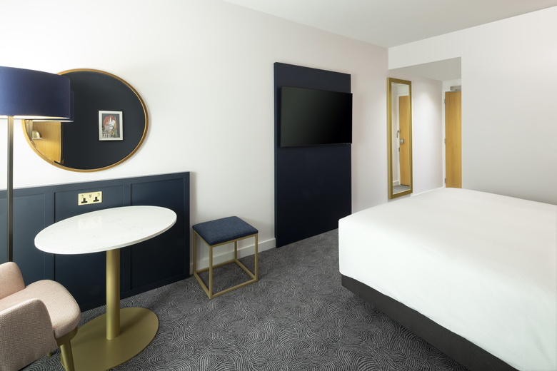 Hotel Doubletree By Hilton Leeds