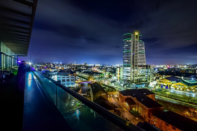 Hotel Doubletree By Hilton Leeds