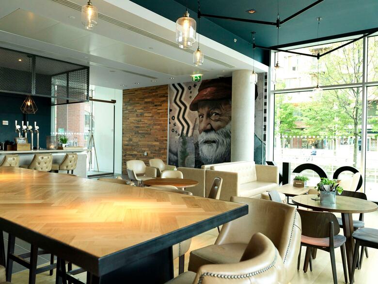Hotel Doubletree By Hilton Leeds