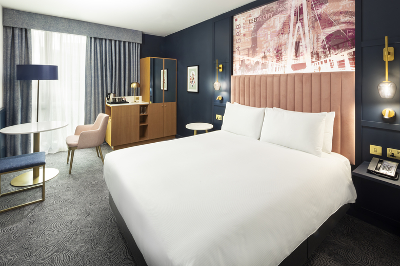 Hotel Doubletree By Hilton Leeds