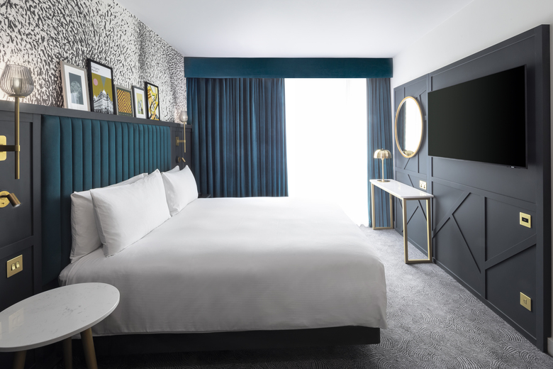 Hotel Doubletree By Hilton Leeds