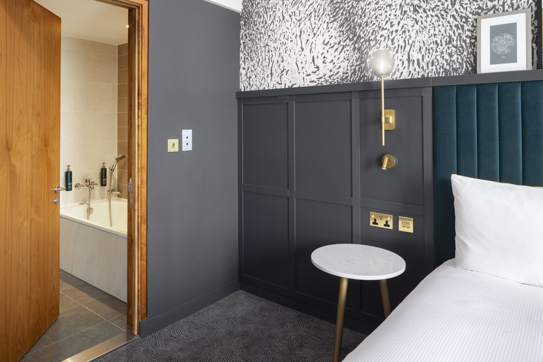 Hotel Doubletree By Hilton Leeds