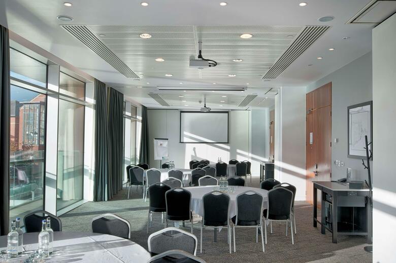 Hotel Doubletree By Hilton Leeds