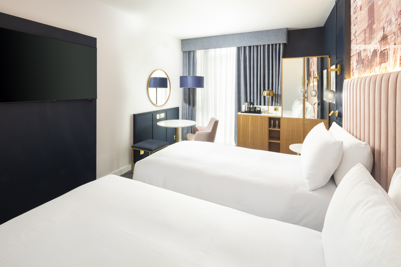 Hotel Doubletree By Hilton Leeds