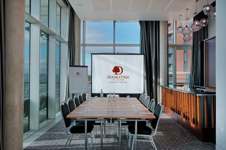 Hotel Doubletree By Hilton Leeds