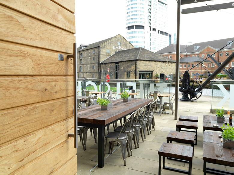 Hotel Doubletree By Hilton Leeds