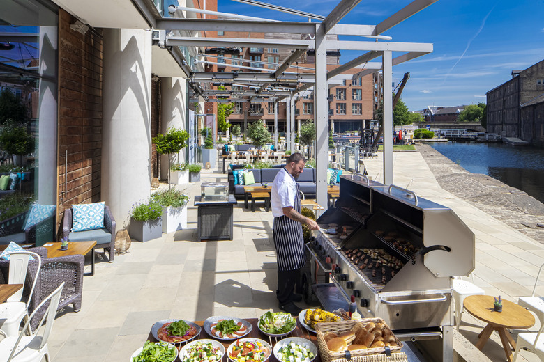 Hotel Doubletree By Hilton Leeds