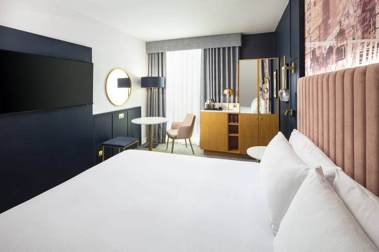 Hotel Doubletree By Hilton Leeds