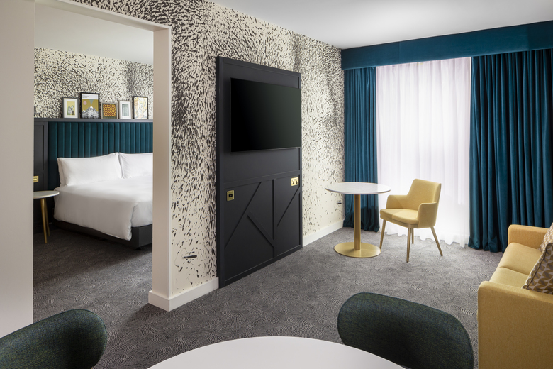 Hotel Doubletree By Hilton Leeds